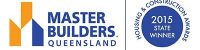 Master Builders Award 2015